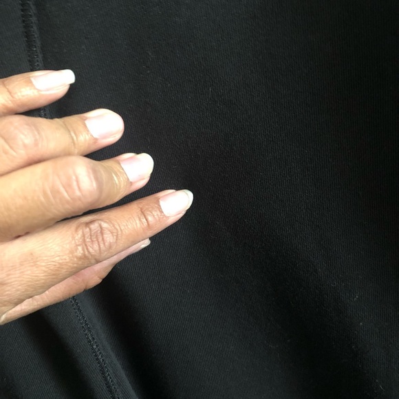 Lululemon Women’s Broken Beats Sweater Dress Black Size Small - Picture 6 of 6